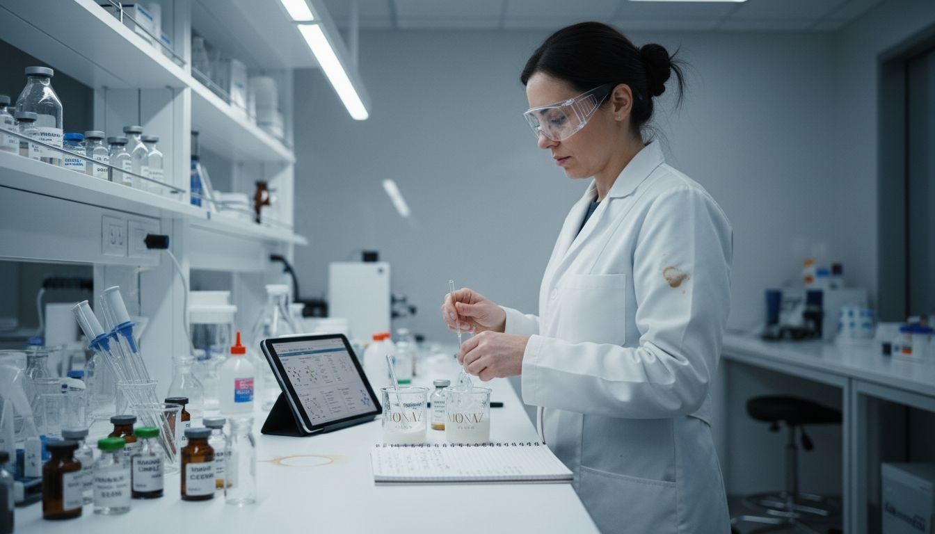 R&D Manager